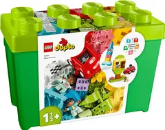 LEGO® DUPLO® Deluxe klosseboks 85 deler