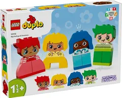 LEGO® Duplo® Sterke følelser 23 deler