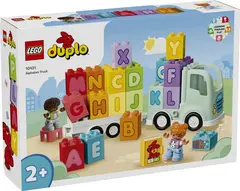 LEGO® Duplo® Alfabetlastebil 36 deler