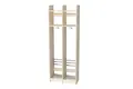 Dal garderobe 2 rom B55 x D25 x H150 cm