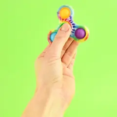 PLOP UP! fidget spinner 1 stk