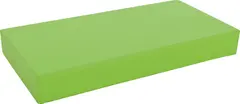 Flexi madrass limegrønn B113 x D56 x H14 cm