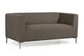 Viken Lido sofa 2 seter 130 pelican B150 x D80 x H70 cm