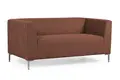 Viken Lido sofa 2 seter 88 terra B150 x D80 x H70 cm