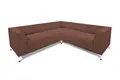 Viken Lido hjørnesofa 2H2 88 terra B215/215 x D80 x H70 cm