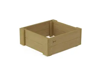 Terra plantekasse liten L62 x B57 x H25 cm