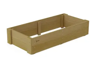 Terra plantekasse stor L120 x B57 x H25 cm