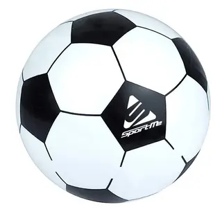 Plastfotball klassisk Ø22 cm