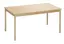 Lise akustikkbord beige B180 x D80 x H50 cm