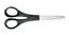 Fiskars papirsaks L18 cm