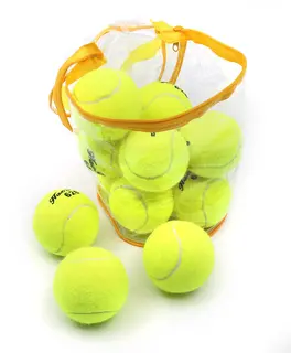 Tennisballer 12 stk