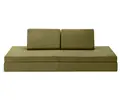 Funzy Play sofa Turtle Green B168 x D84 x H54 cm