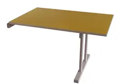 Vegghengt akustikkbord H72 cm