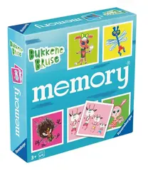 Bukkene Bruse memory Spill fra 3 &#229;r