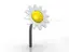 Daisy petal drum A-moll B56 x D63 x H108 cm